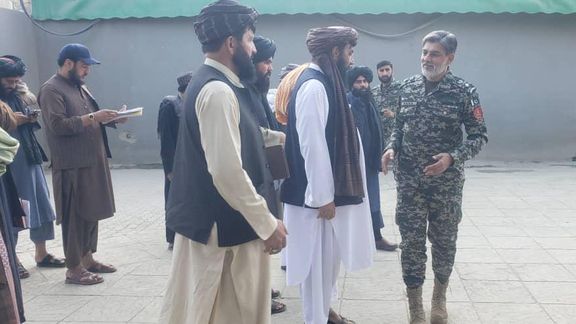 په تورخم کې د طالبانو او پاکستاني پوله ساتو ترمنځ خبرې شوې دي