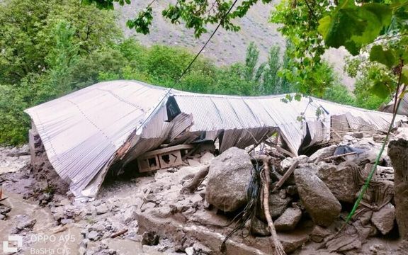 بارش باران شدید و سیلاب در خیبرپختونخوا جان ۲۴ نفر را گرفت