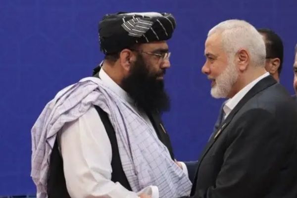 Taliban Condemns Assassination of Hamas Leader, Says Defending Palestine Its Duty