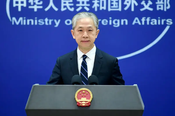 China Conditions Taliban’s Recognition On Addressing Global Security Concerns