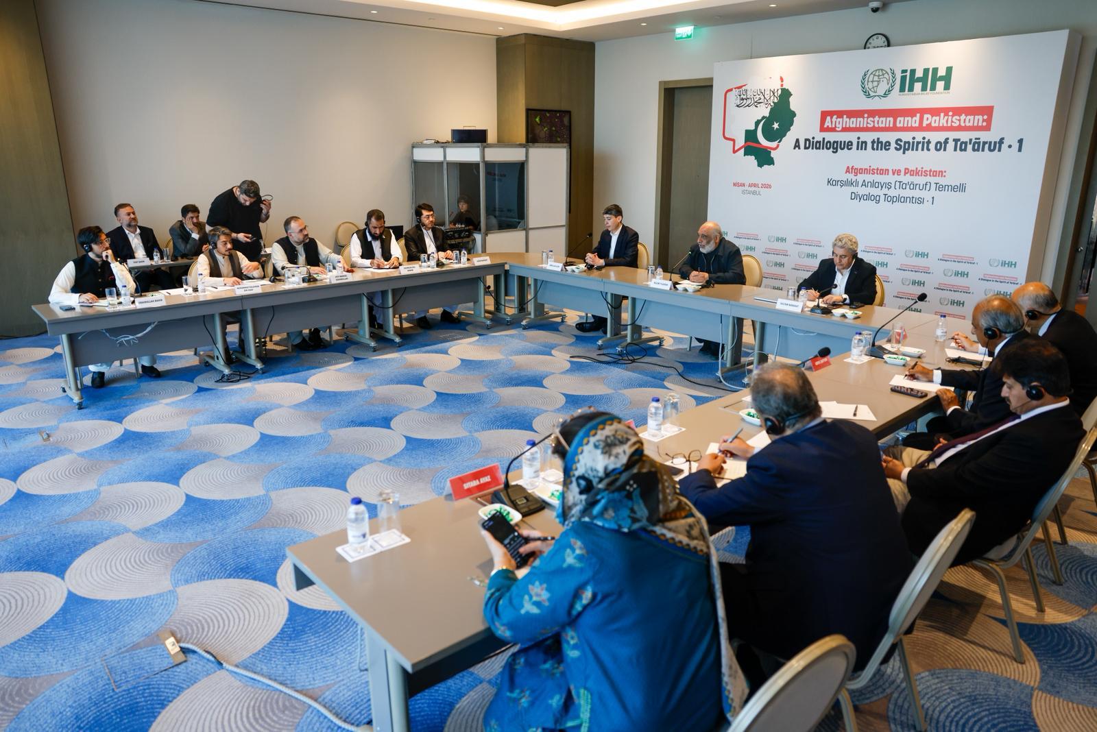 مذاکرات غیررسمی نمایندگان طالبان و پاکستان در ترکیه 