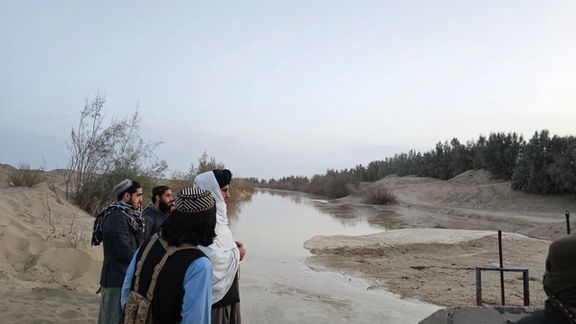 د نیمروز لپاره د طالبانو والي لښکري کانال ګوري