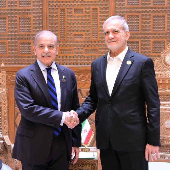 نخستوزیر پاکستان: ایران حق دفاع از خود را دارد