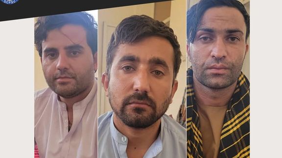 طالبان میگوید سه نفر از جمله یک خبرنگار را از چنگ آدمربایان در ننگرهار نجات داده است