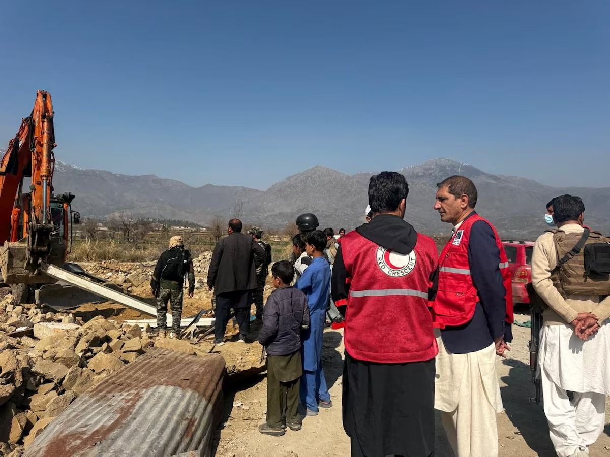 منابع امنیتی پاکستان می‌گویند مهاجم انتحاری در باجور افغان است