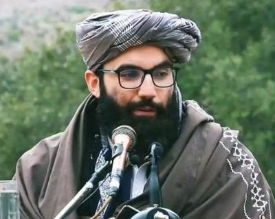 انس حقانی: به جهان نیاز نداریم