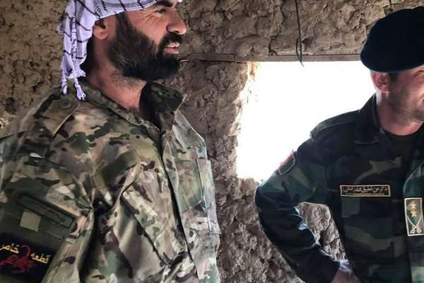 جنرال بلندپایه پیشین از مردم خواست برای بیرون راندن طالبان از بدخشان آماده شوند