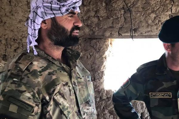 Former Afghan General Calls On Badakhshan Residents To Rise Against Taliban