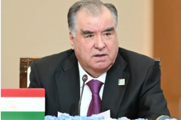Peace in Afghanistan Crucial for SCO Member States, Says Tajikistan President