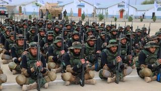 طالبانو له پنجشیر څخه ۱۵۰۰ جنګي طالبان ډیورنډ کرښې ته څېرمه ولسوالیو ته لېږلي