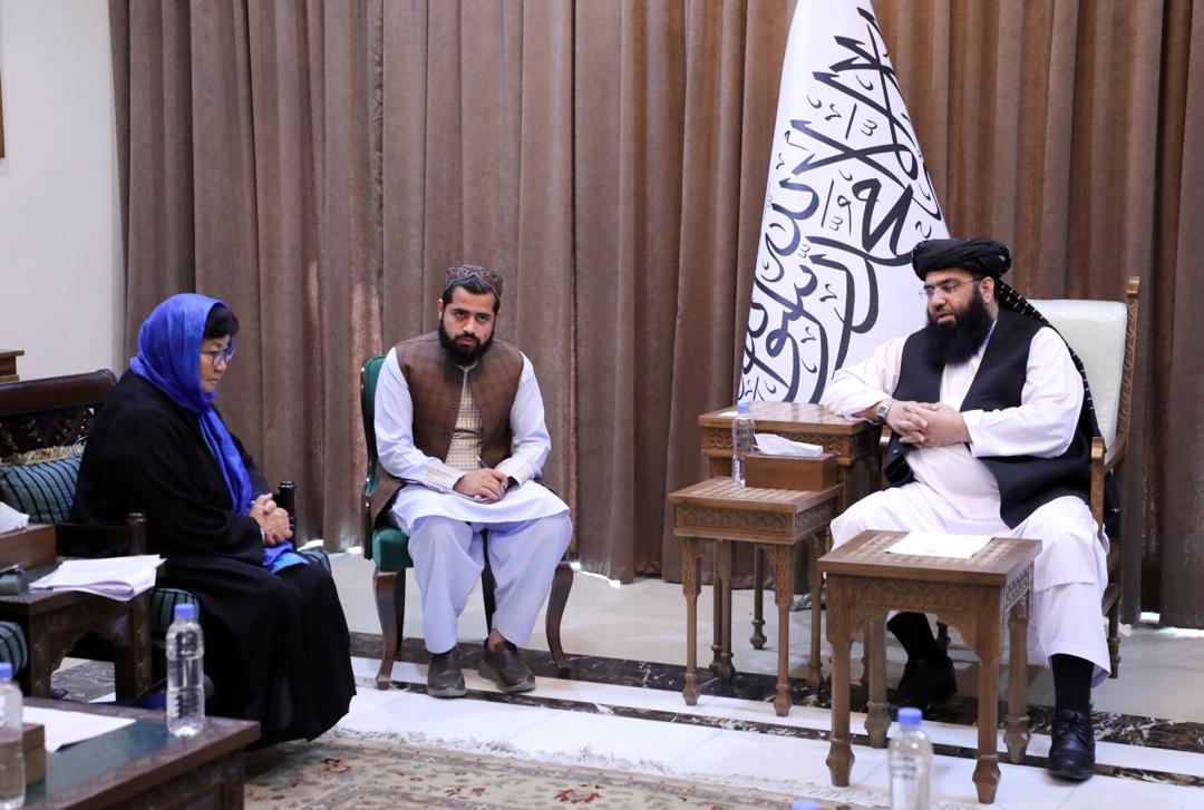 سازمان ملل متحد طالبان را به نشست کمک‌کنندگان دعوت کرد