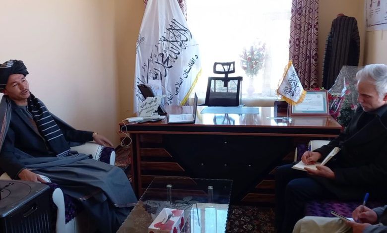 رسانه طالبان به نقل از یک مقام یوناما: «هیچ قضیه ضد حقوق بشری در بامیان رخ نداده است»