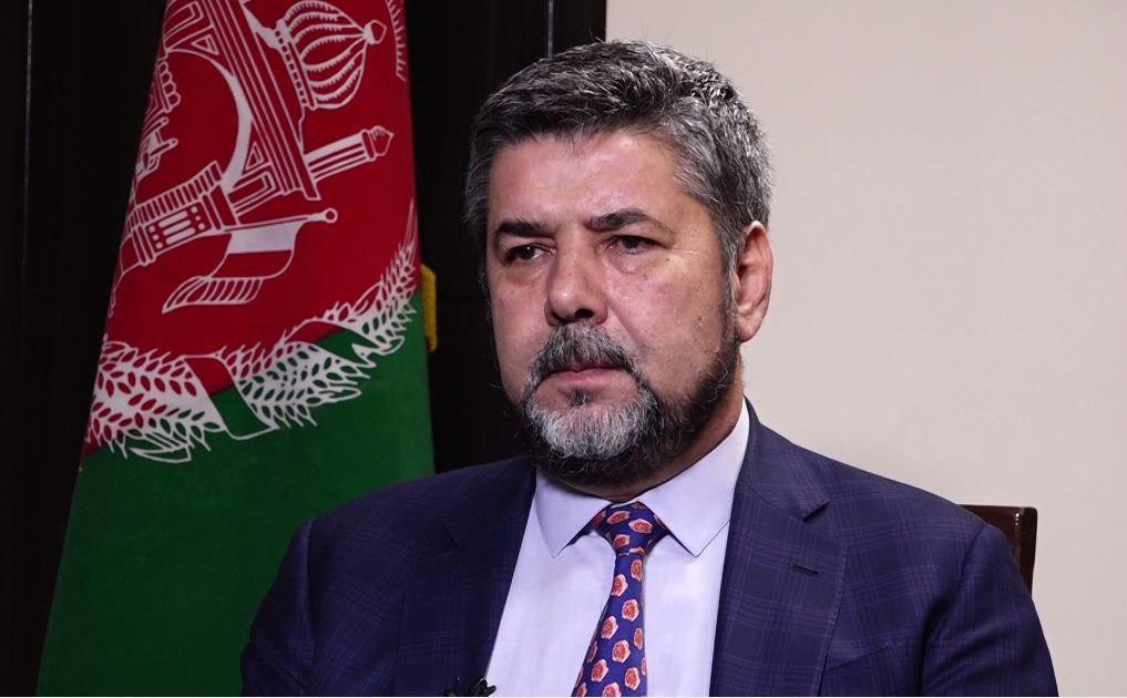 رحمت الله نبیل: د خلیلزاد د سولې معاملې په اړه مو کلونه مخکې خبرداری ورکړی و