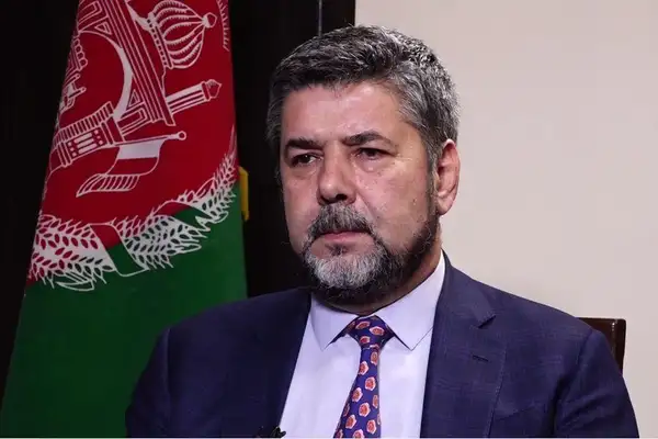 رحمت الله نبیل: د خلیلزاد د سولې معاملې په اړه مو کلونه مخکې خبرداری ورکړی و