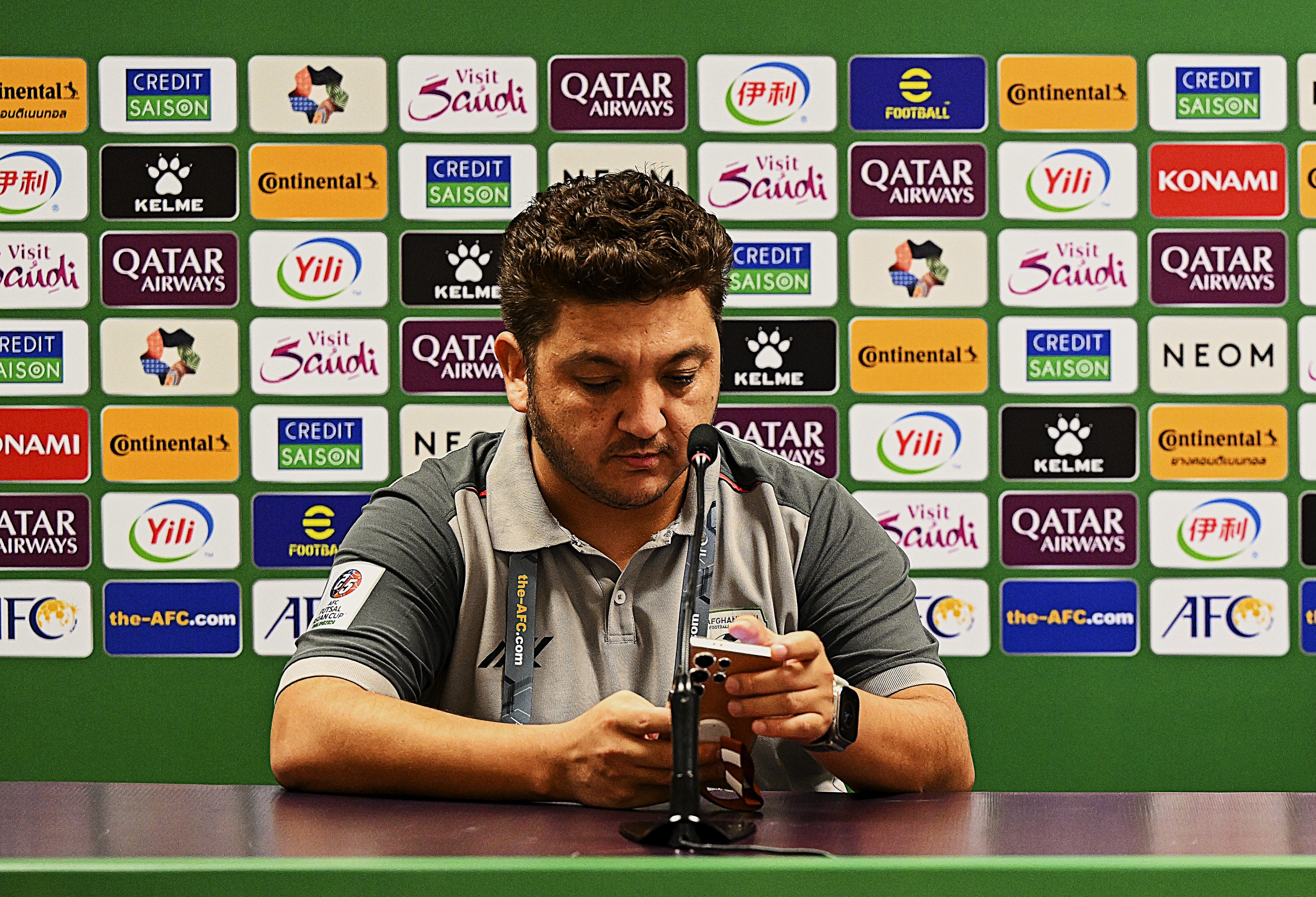 پس از برازیل و ایران، تیم ملی فوتسال افغانستان به مصاف پرتگال، مراکش و روسیه می‌رود