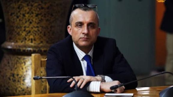 امرالله صالح: اداره طالبان از «نقدینههای خیراتی» امریکا تغذیه میشود