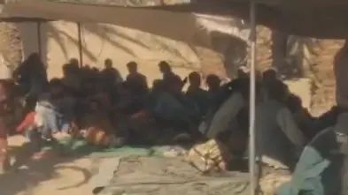 حال وش: د ایراني ځواکونو په ډزو کې ټپي شوي شپږ افغان کډوال نیمروز ته لېږدول شوي