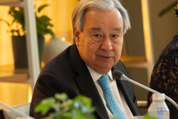 انتونیو ګوترېش: افغان حکومت باید ټول شموله او د قومي ډلو استازیتوب وکړي