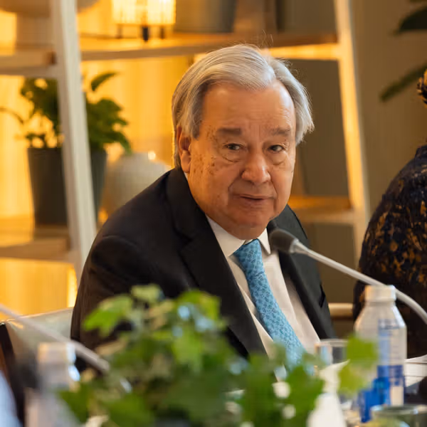 دبیرکل سازمان ملل: دولت افغانستان فراگیر باشد و از اقوام نمایندگی کند