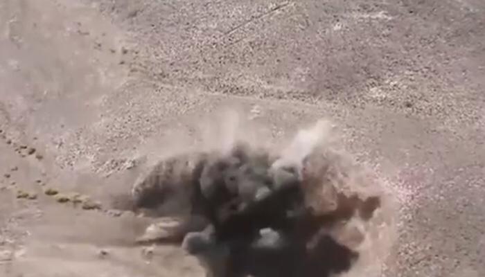 پاکستاني ځواکونو په بلوچستان کې د یو لړ عملیاتو پرمهال ۶ وسله‌وال وژلي دي