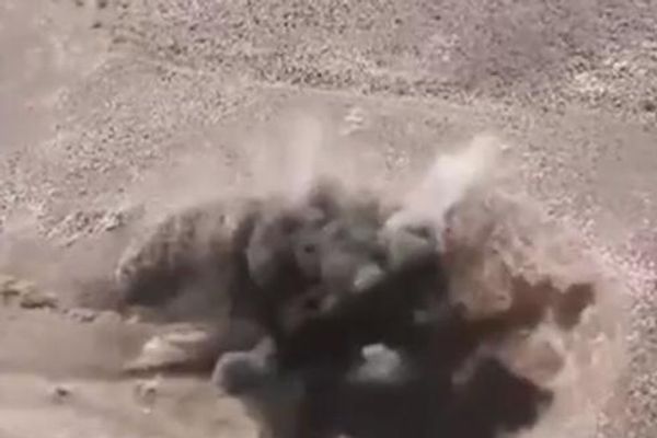 پاکستاني ځواکونو په بلوچستان کې د یو لړ عملیاتو پرمهال ۶ وسلهوال وژلي دي