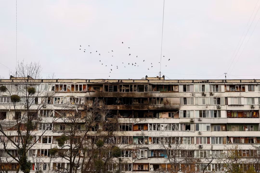 حملات متقابل روسیه و اوکراین به‌ یک‌دیگر چند کشته برجای گذاشت