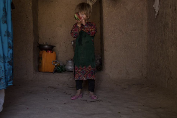 اللجنة الدولية للإنقاذ تحذّر من تفاقم أزمة الجوع في أفغانستان