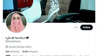 طالبان و عشق به استفاده از نام زنان در حسابهای توییتری