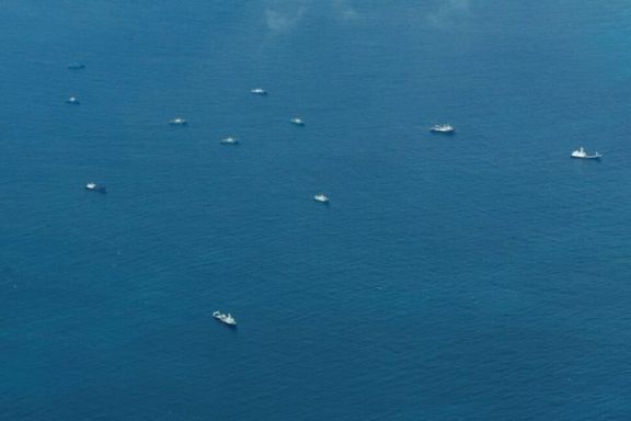 آسترلیا و فیلیپین در دریای چین جنوبی تمرینات نظامی مشترک برگزار کردند