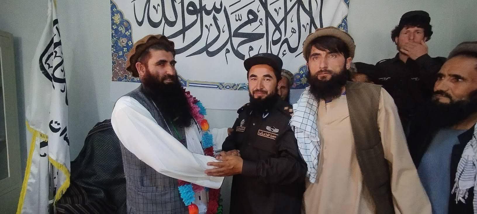 مولوی کرام‌الدین راهب، ولسوال جدید طالبان در شهدا