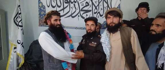 مولوی کرامالدین راهب، ولسوال جدید طالبان در شهدا