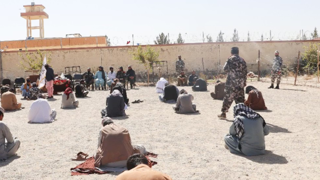 طالبان تنظم امتحان "السيرة النبوية" بمحتوى محرّف في سجن زابل