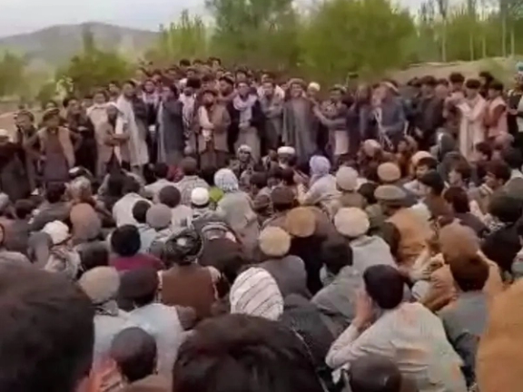 جمهوري غوښتونکي:د بدخشان له خلکو سره د طالبانو برخورد تېری دی او باید قومي رنګ ورنه کړل شي