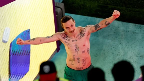 فرانسه باخت اما صعود کرد؛ استرالیا نخستین نماینده آسیا در مرحله حذفی