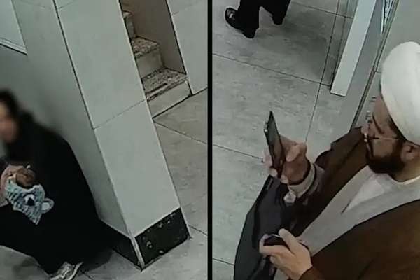 دادستان قم دستور بازداشت عاملان انتشار فیلم مزاحمت یک آخوند بر یک زن را صادر کرد
