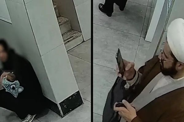 دادستان قم دستور بازداشت عاملان انتشار فیلم مزاحمت یک آخوند بر یک زن را صادر کرد