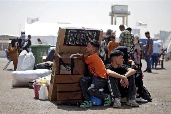 افغان اېواک: امریکا ته د ځانګړې کډوالۍ د ویزهلرونکو افغانانو د سفر معافیت لغوه شوی