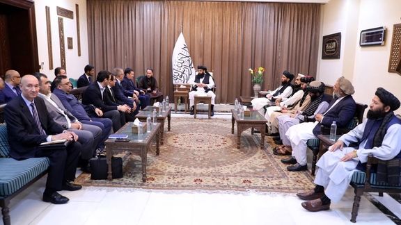 طالبان: ازبکستان غواړي په افغانستان کې اوږد مهاله اقتصادي پروژې پيل کړي