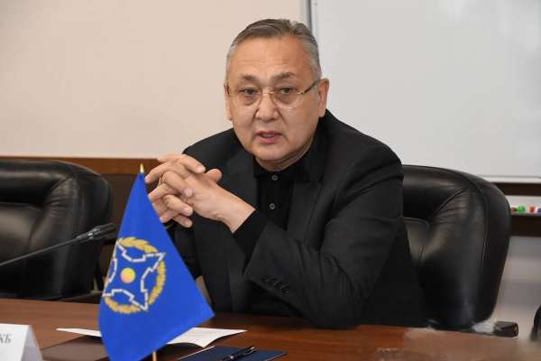 Regional Security Blocs To Hold Talks On Afghanistan & Central Asia