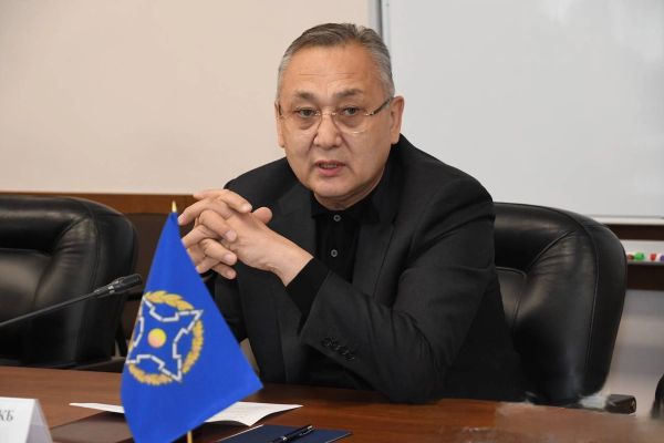 Regional Security Blocs To Hold Talks On Afghanistan & Central Asia