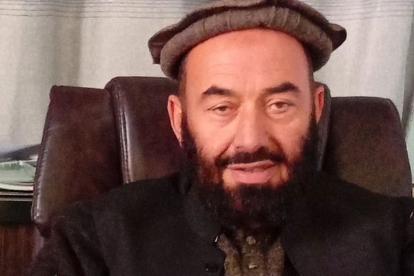 شېرعلي ظريفي: د طالبانو محکمې د هغه د پور عريضې دوسيه په دوه نیم کاله کې وانهورېده