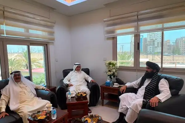 د کویټ سوداګریزې ډلې په افغانستان کې د پانګونې فرصتونو ته لېوالتیا ښودلې