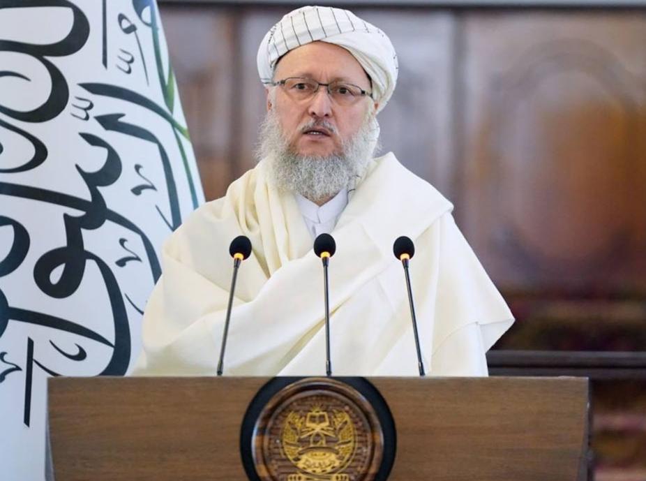 د طالبانو د ریاست الوزرا مرستیال د روغتیايي سکتور پر پیاوړتیا او پراختیا ټینګار کړی