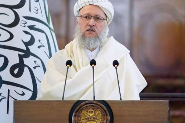د طالبانو د ریاست الوزرا مرستیال د روغتیايي سکتور پر پیاوړتیا او پراختیا ټینګار کړی