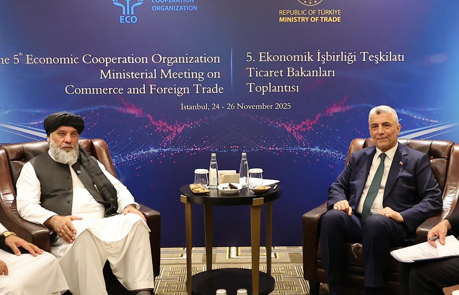 طالبانو او ترکیې د «سوداګرۍ او پانګونې ګډې کاري ډلې» پر جوړولو هوکړه کړې