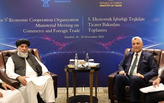 طالبانو او ترکیې د «سوداګرۍ او پانګونې ګډې کاري ډلې» پر جوړولو هوکړه کړې