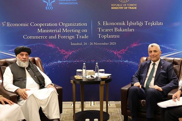 طالبانو او ترکیې د «سوداګرۍ او پانګونې ګډې کاري ډلې» پر جوړولو هوکړه کړې