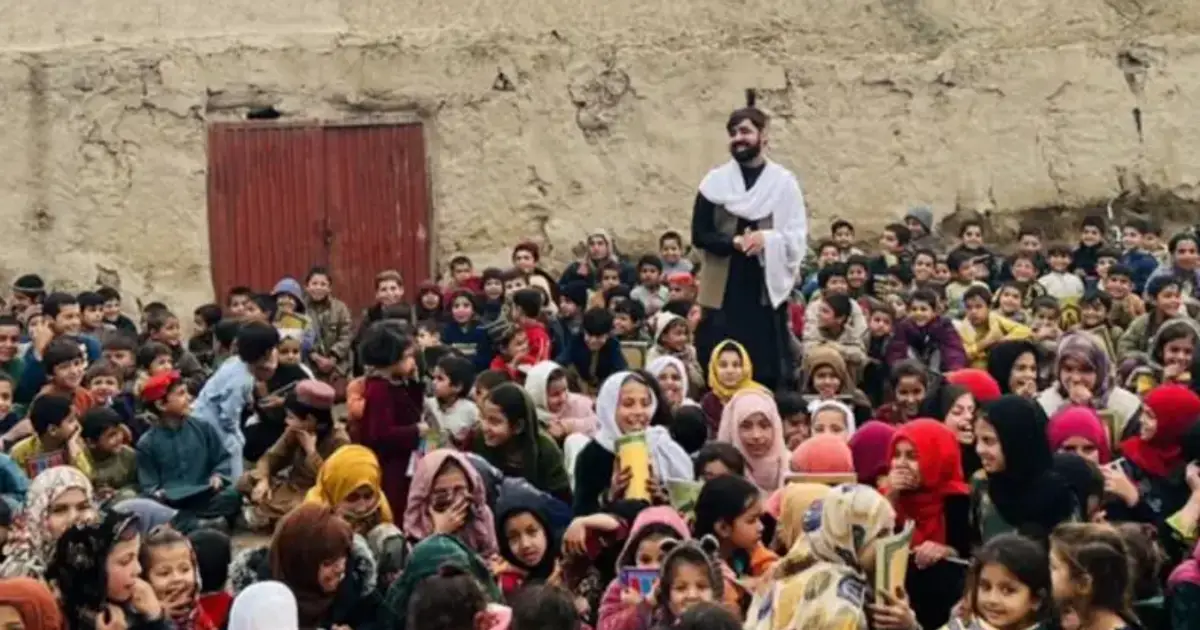 Mutiullah Afghan Education Activist Matiullah Wesa To Be Tried Without Access to ...