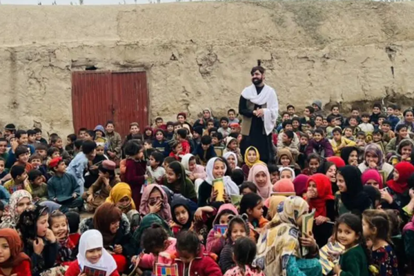 Afghan Education Activist Matiullah Wesa To Be Tried Without Access to Lawyer