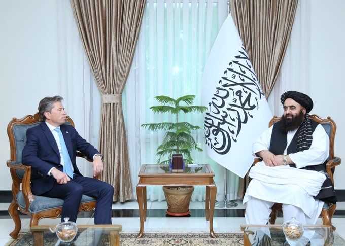 طالبانو له ملګرو ملتونو غوښتي چې د بشري مرستو نوعیت پرمختیایي کارونو ته واړوي